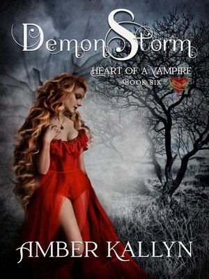 cover image of Demonstorm